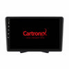 راديو Ford Ka مع CarPlay وAndroid Auto | 2007–2016 | 9 بوصات | Android 15 | CTX-7441