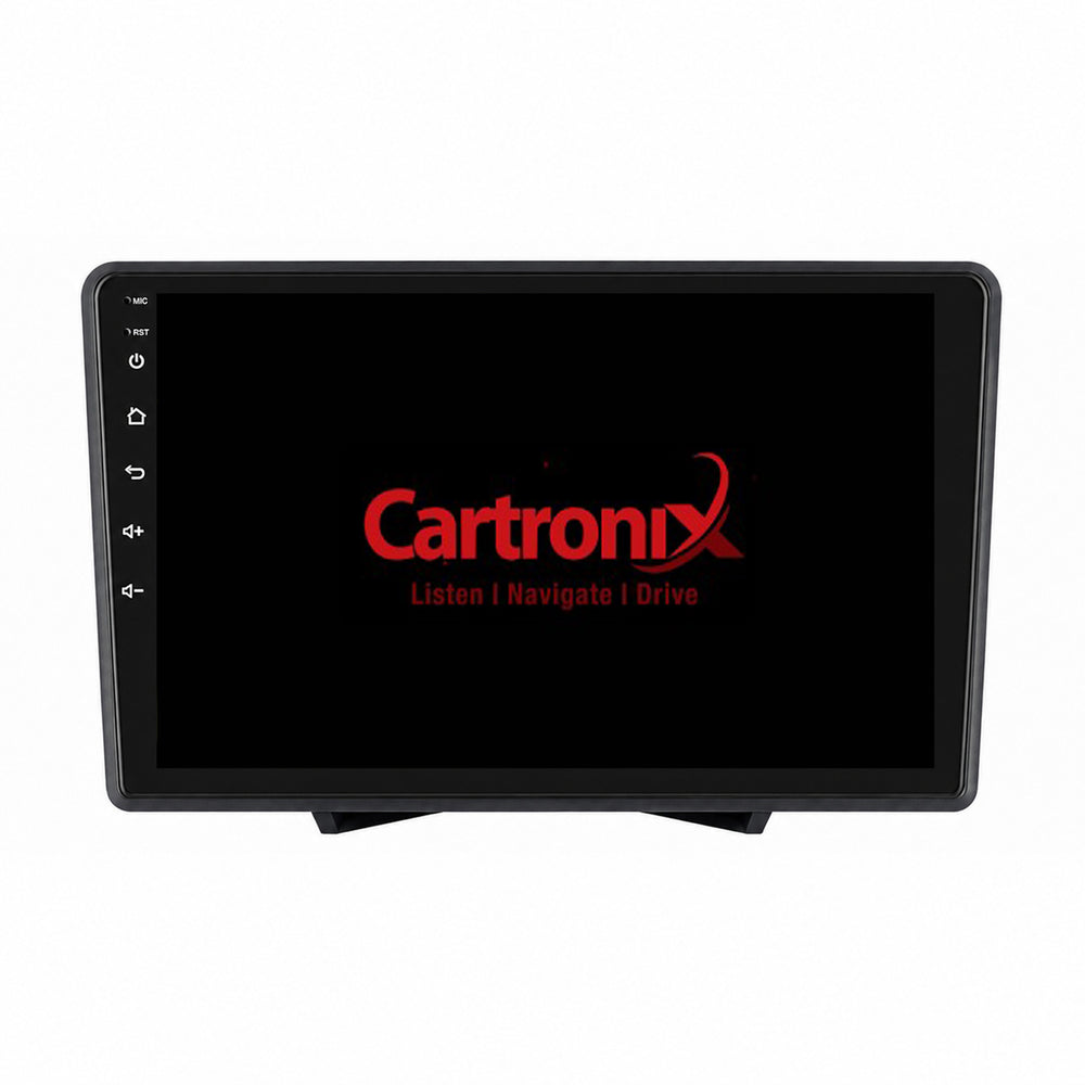 راديو Ford Ka مع CarPlay وAndroid Auto | 2007–2016 | 9 بوصات | Android 15 | CTX-7441