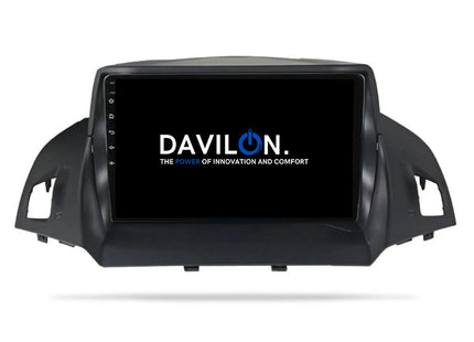 Davilon Ford Kuga | C-Max | Android 13 | Autoradio | 2011 t/m 2017 | CarPlay & Android Auto