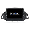 Davilon Ford Kuga | C-Max | Androide 13 | Radio de coche | 2011 a 2017 | CarPlay y Android Auto
