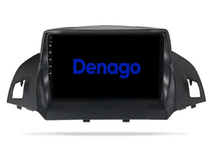Ford Kuga CarPlay autoradio | 2013 t/m 2017 | Denago DNG-A87 | 9 inch | Android 13 | Draadloos CarPlay & Android Auto