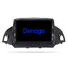 Ford Kuga CarPlay car radio | 2013 to 2017 | Denago DNG-A87 | 9 inches | Android 13 | Wireless CarPlay & Android Auto