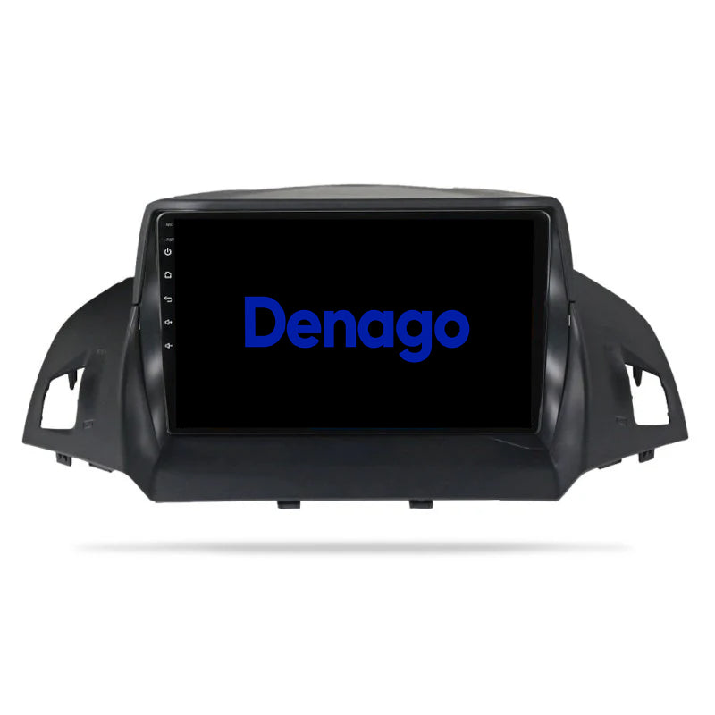 Ford Kuga CarPlay car radio | 2013 to 2017 | Denago DNG-A87 | 9 inches | Android 13 | Wireless CarPlay & Android Auto