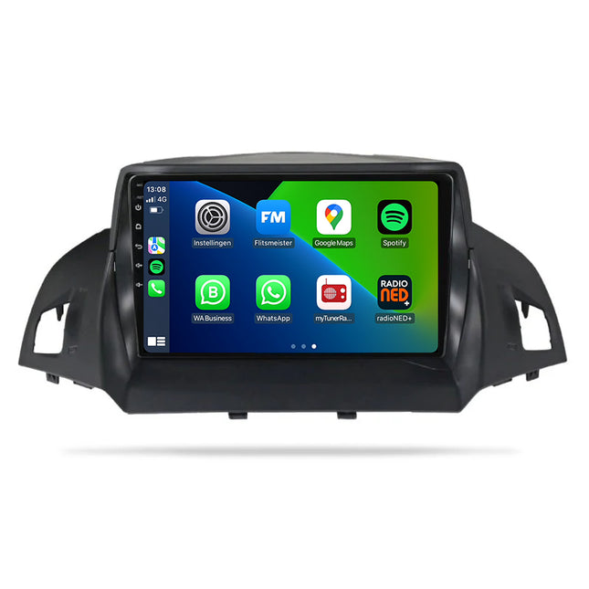 Davilon Ford Kuga | C-Max | Androide 13 | Radio de coche | 2011 a 2017 | CarPlay y Android Auto