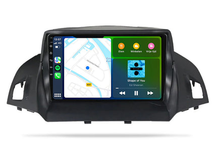 Davilon Ford Kuga | C-Max | Android 13 | Autoradio | 2011 t/m 2017 | CarPlay & Android Auto