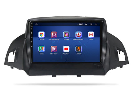 Davilon Ford Kuga | C-Max | Android 13 | Autoradio | 2011 t/m 2017 | CarPlay & Android Auto