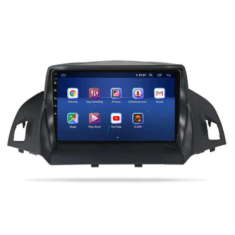 Davilon Ford Kuga | C-Max | Androide 13 | Radio de coche | 2011 a 2017 | CarPlay y Android Auto