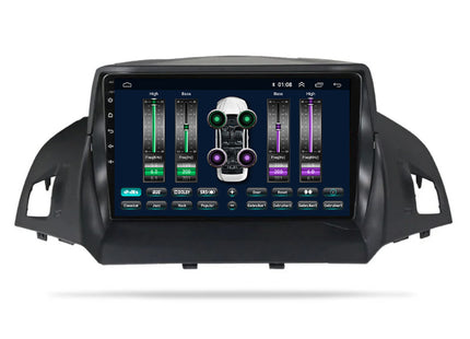 Davilon Ford Kuga | C-Max | Android 13 | Autoradio | 2011 t/m 2017 | CarPlay & Android Auto