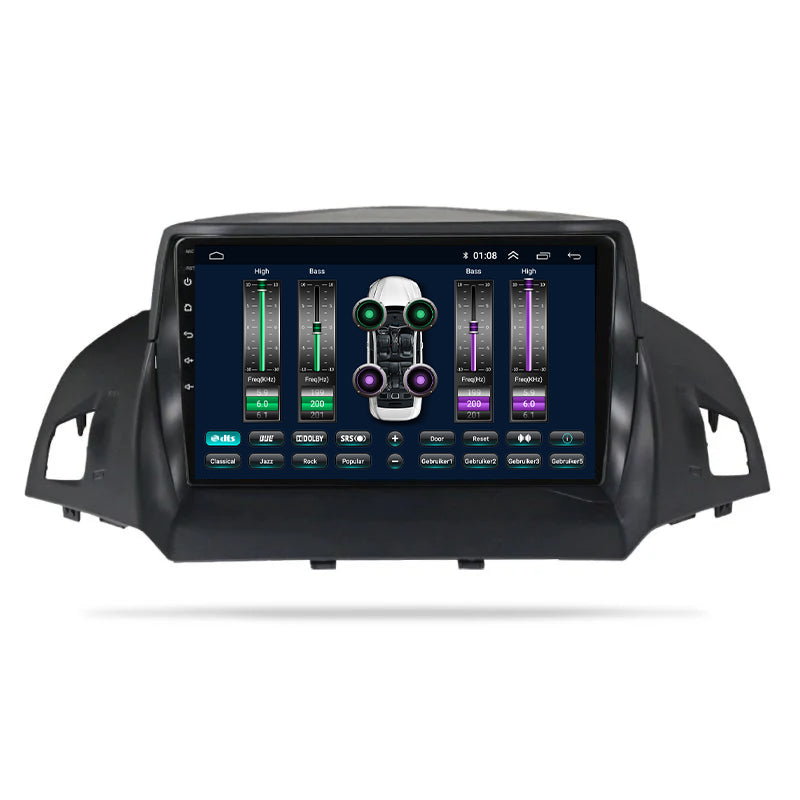 SIXWIN 2 64G Android 13 Autoradio für Ford Djibouti SIXWIN 2 64G Android 13 Autoradio für Ford Djibouti