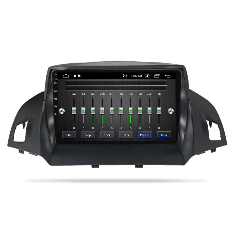 Ford Kuga CarPlay car radio | 2013 to 2017 | Denago DNG-A87 | 9 inches | Android 13 | Wireless CarPlay & Android Auto