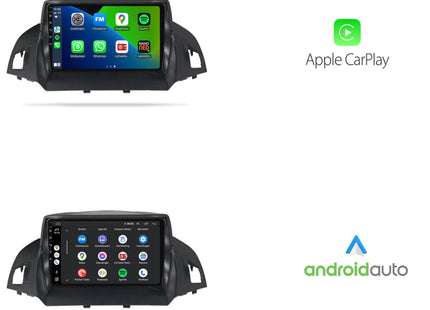 Davilon Ford Kuga | C-Max | Android 13 | Autoradio | 2011 t/m 2017 | CarPlay & Android Auto