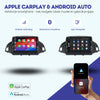 Ford Kuga CarPlay car radio | 2013 to 2017 | Denago DNG-A87 | 9 inches | Android 13 | Wireless CarPlay & Android Auto
