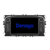 Ford Focus CarPlay autoradio | 2008 t/m 2010 | Denago DNG-331 | 7 inch | Android 13 | Draadloos CarPlay & Android Auto