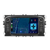 Ford Focus CarPlay autoradio | 2008 t/m 2010 | Denago DNG-331 | 7 inch | Android 13 | Draadloos CarPlay & Android Auto