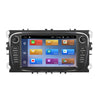 Ford Focus CarPlay autoradio | 2008 t/m 2010 | Denago DNG-331 | 7 inch | Android 13 | Draadloos CarPlay & Android Auto