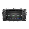 Ford Focus CarPlay autoradio | 2008 t/m 2010 | Denago DNG-331 | 7 inch | Android 13 | Draadloos CarPlay & Android Auto
