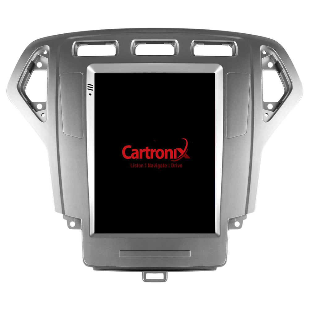 Autoradio Ford Mondeo con CarPlay e Android Auto | 2007–2014 | 9.7 pollici | Android 15 | CTX-7478
