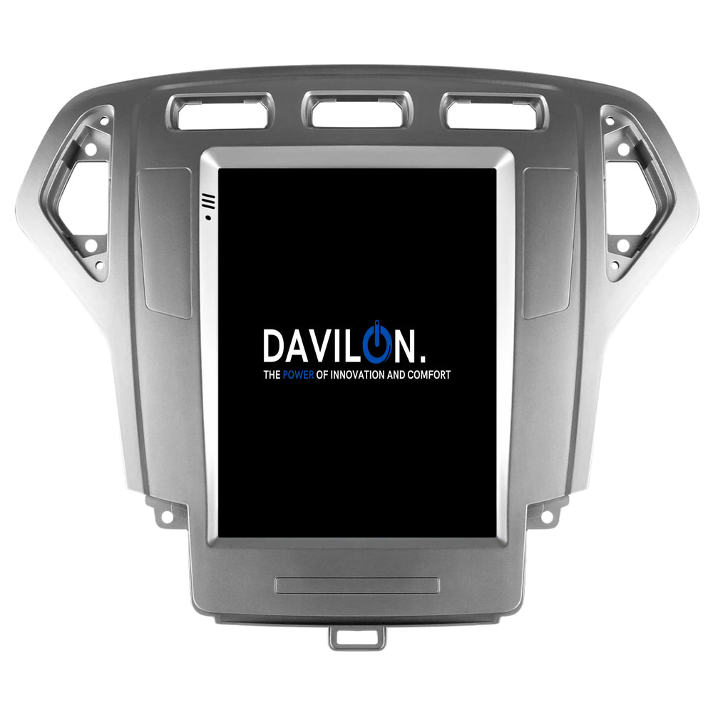 Ford Mondeo | Android 13 | Autoradio | 2007 t/m 2014 | CarPlay & Android Auto