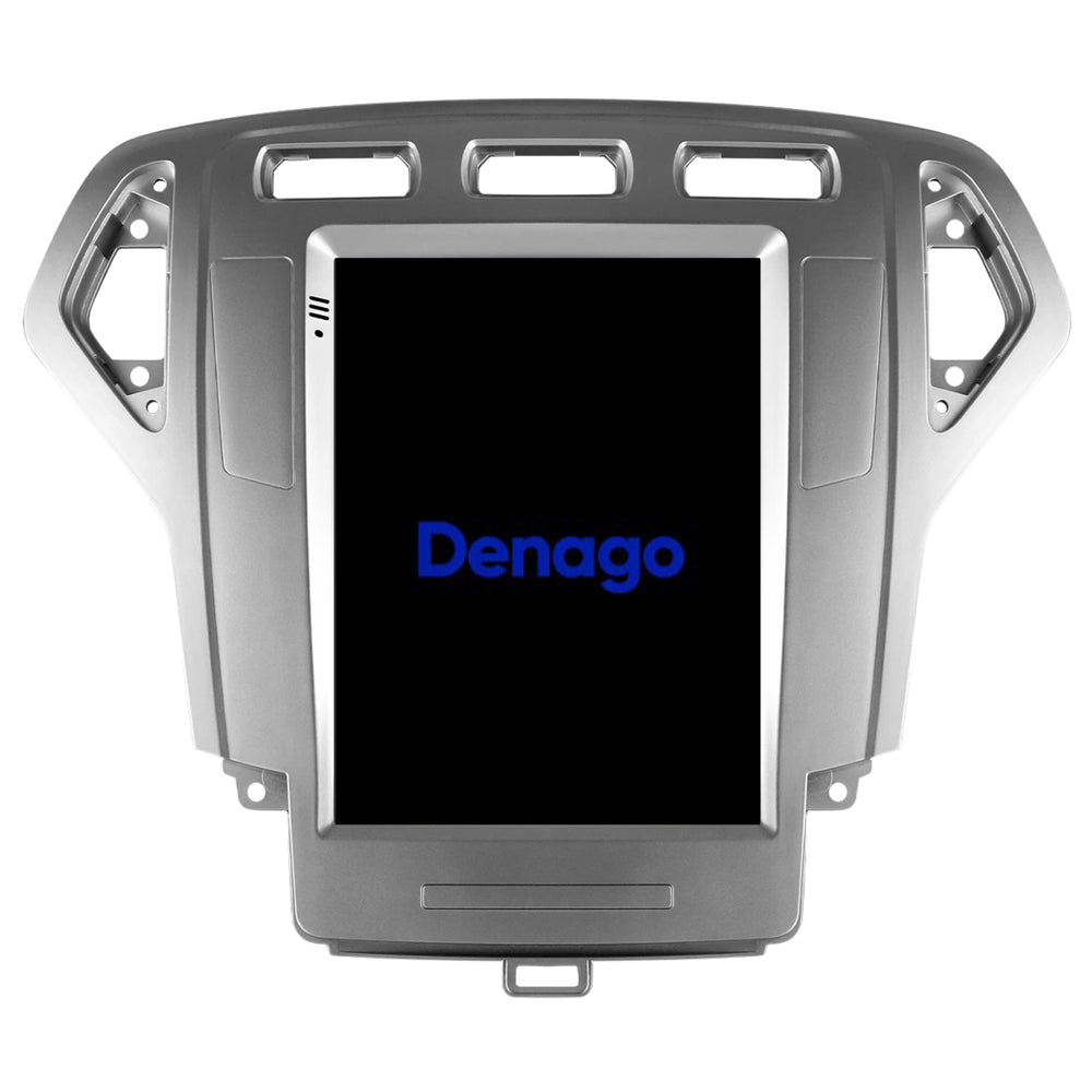 Ford Mondeo CarPlay autoradio | 2007 t/m 2014 | Denago DNG-A478 | 9.7 inch Tesla Style | Android 13 | Draadloos CarPlay & Android Auto