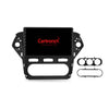 Ford Mondeo CarPlay- og Android Auto-radio | 2007–2014 | 9 tommer | Android 15 | CTX-7205 | Svart ramme