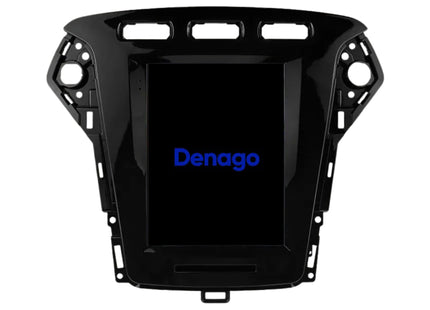 Ford Mondeo Mk4 CarPlay autoradio | 2007 t/m 2014 | Denago DNG-A431 | 9 inch Tesla Style | Android 13 | Draadloos CarPlay & Android Auto