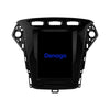 Ford Mondeo Mk4 CarPlay autoradio | 2007 t/m 2014 | Denago DNG-A431 | 9 inch Tesla Style | Android 13 | Draadloos CarPlay & Android Auto
