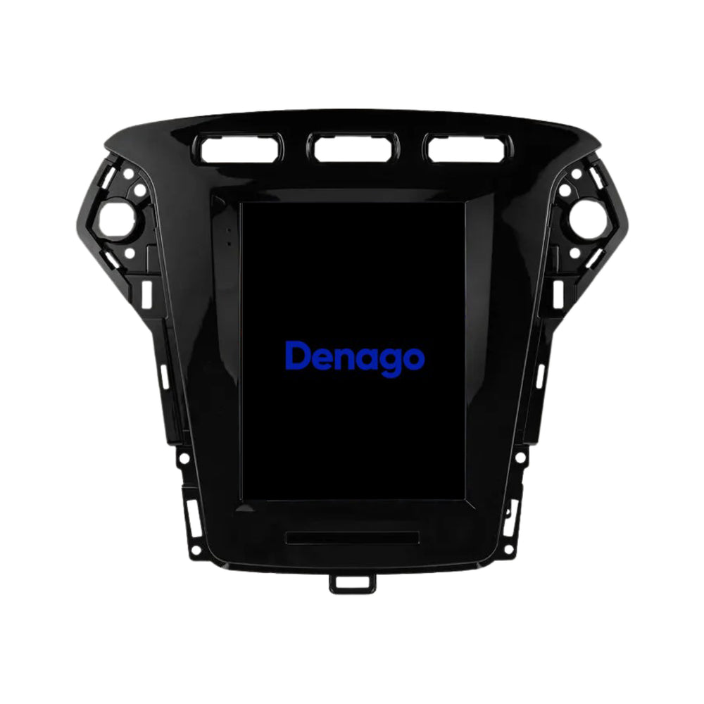 Ford Mondeo Mk4 CarPlay autoradio | 2007 t/m 2014 | Denago DNG-A431 | 9 inch Tesla Style | Android 13 | Draadloos CarPlay & Android Auto
