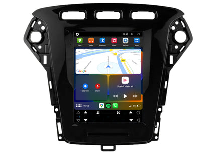 Ford Mondeo Mk4 | Android 13 | Autoradio | 2007 t/m 2014 | CarPlay & Android Auto