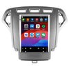 Ford Mondeo CarPlay autoradio | 2007 t/m 2014 | Denago DNG-A478 | 9.7 inch Tesla Style | Android 13 | Draadloos CarPlay & Android Auto