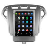 Ford Mondeo CarPlay autoradio | 2007 t/m 2014 | Denago DNG-A478 | 9.7 inch Tesla Style | Android 13 | Draadloos CarPlay & Android Auto