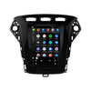 Ford Mondeo Mk4 CarPlay autoradio | 2007 t/m 2014 | Denago DNG-A431 | 9 inch Tesla Style | Android 13 | Draadloos CarPlay & Android Auto