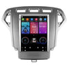 Ford Mondeo CarPlay autoradio | 2007 t/m 2014 | Denago DNG-A478 | 9.7 inch Tesla Style | Android 13 | Draadloos CarPlay & Android Auto