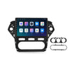 Ford Mondeo CarPlay- og Android Auto-radio | 2007–2014 | 9 tommer | Android 15 | CTX-7205 | Svart ramme