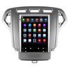 Ford Mondeo CarPlay autoradio | 2007 t/m 2014 | Denago DNG-A478 | 9.7 inch Tesla Style | Android 13 | Draadloos CarPlay & Android Auto