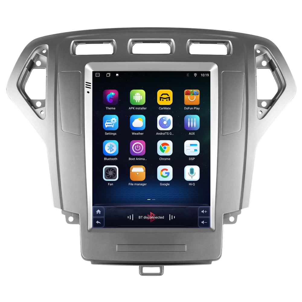 Autoradio Ford Mondeo con CarPlay e Android Auto | 2007–2014 | 9.7 pollici | Android 15 | CTX-7478