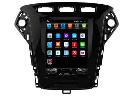 Ford Mondeo Mk4 | Android 13 | Autoradio | 2007 t/m 2014 | CarPlay & Android Auto