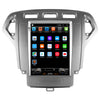 Ford Mondeo | Android 13 | Autoradio | 2007 t/m 2014 | CarPlay & Android Auto