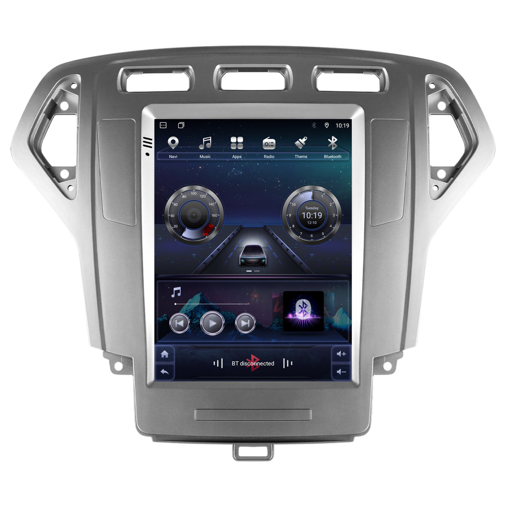 Autoradio Ford Mondeo con CarPlay e Android Auto | 2007–2014 | 9.7 pollici | Android 15 | CTX-7478