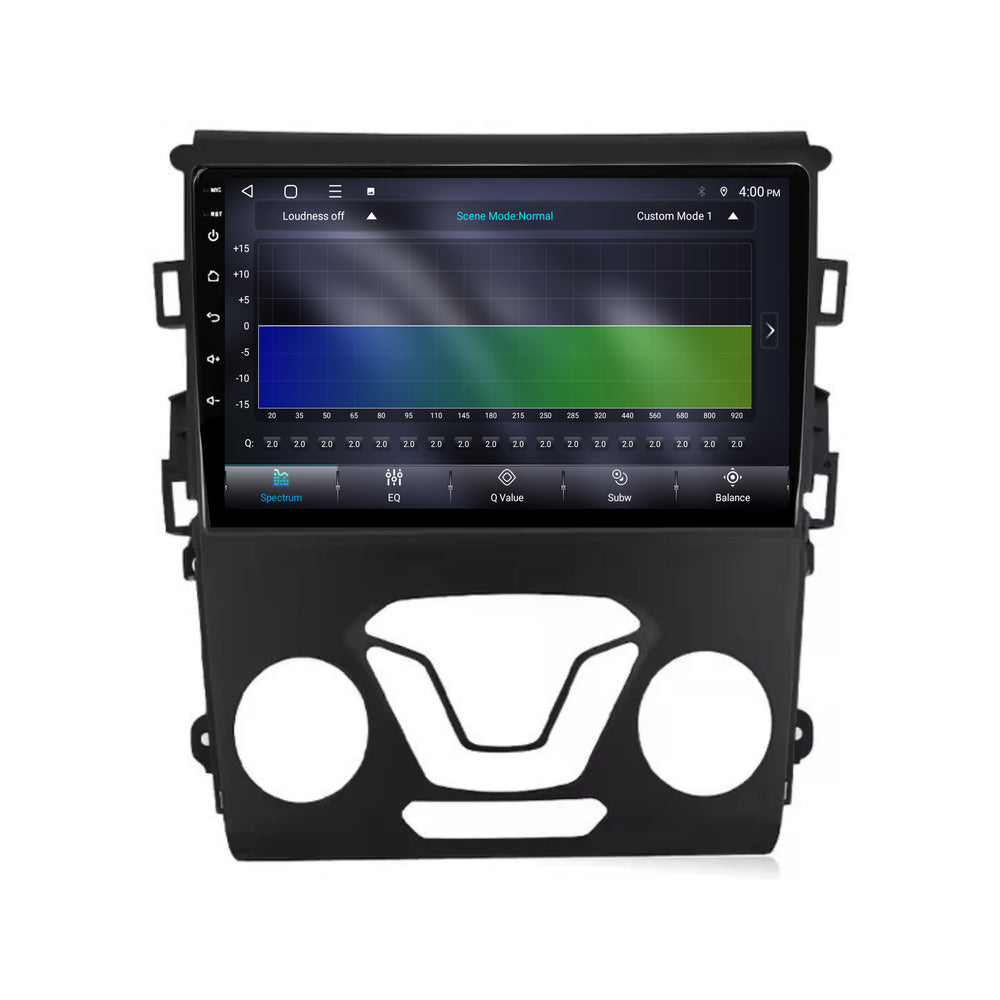 Ford Mondeo <tc>CarPlay</tc> & <tc>Android Auto</tc> Radio | 2013 à 2018 | 9 pouces | Android 15 | CTX-7085