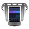 Autoradio Ford Mondeo con CarPlay e Android Auto | 2007–2014 | 9.7 pollici | Android 15 | CTX-7478