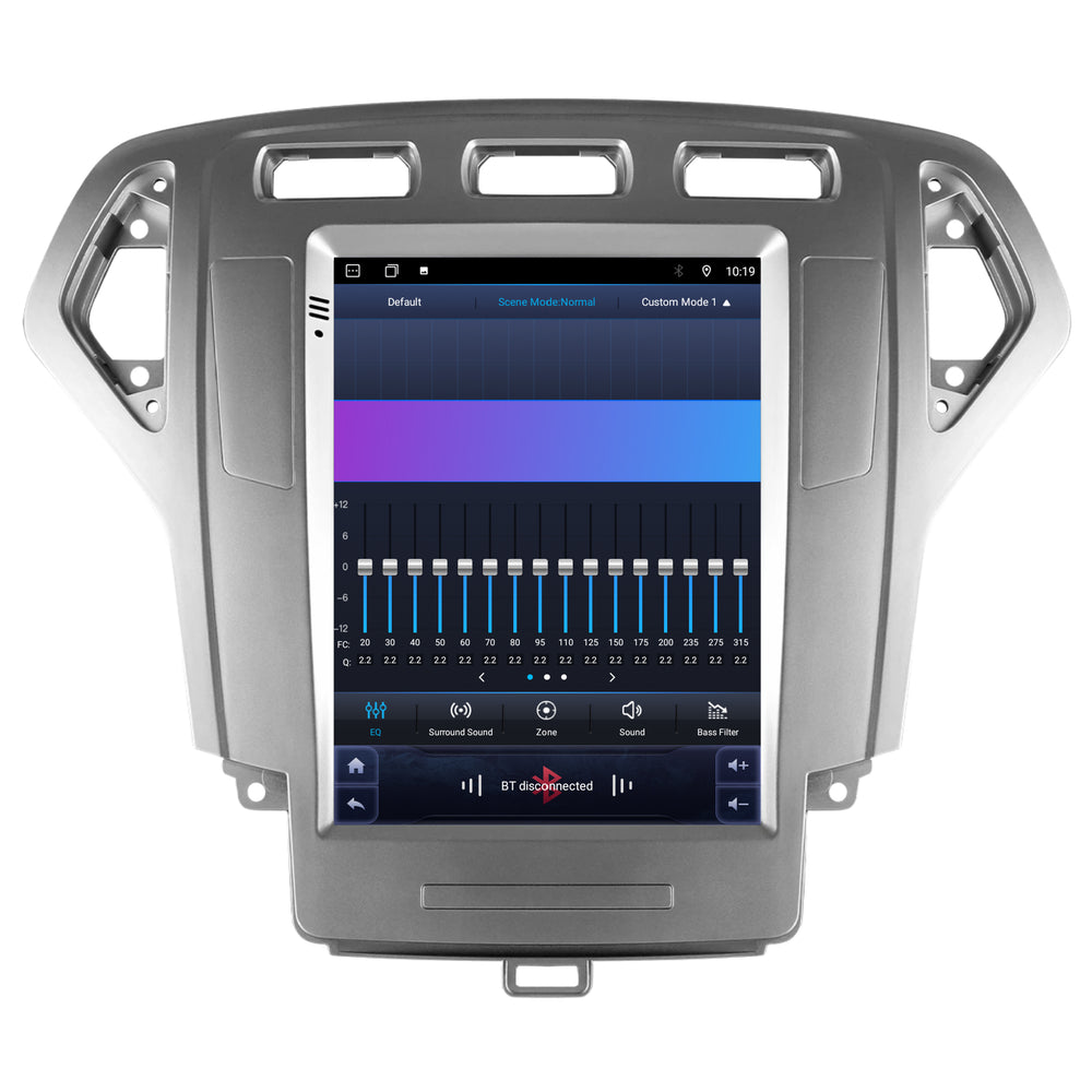 Autoradio Ford Mondeo con CarPlay e Android Auto | 2007–2014 | 9.7 pollici | Android 15 | CTX-7478