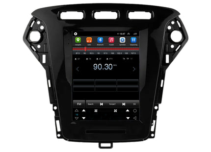 Ford Mondeo Mk4 | Android 13 | Autoradio | 2007 t/m 2014 | CarPlay & Android Auto
