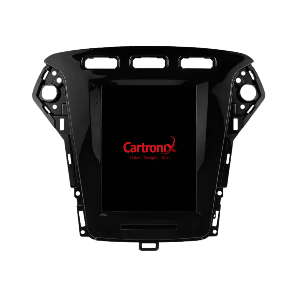 Radio CarPlay i Android Auto do Ford Mondeo Mk4 | 2007–2014 | 9.7 cala | Android 15 | CTX-7431