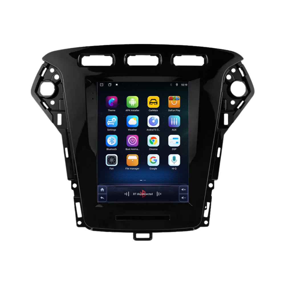 Radio CarPlay i Android Auto do Ford Mondeo Mk4 | 2007–2014 | 9.7 cala | Android 15 | CTX-7431