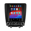 Ford Mustang CarPlay autoradio | 2010 t/m 2013 | Denago DNG-A437 | 9.7 inch Tesla Style | Android 13 | Draadloos CarPlay & Android Auto
