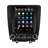 Ford Mustang CarPlay autoradio | 2010 t/m 2013 | Denago DNG-A437 | 9.7 inch Tesla Style | Android 13 | Draadloos CarPlay & Android Auto