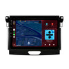 Ford Ranger CarPlay & Android Auto radio | 2016 t/m 2019 | 9 inch | Android 15 | Zwart | CTX-7141