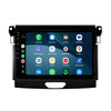 Ford Ranger CarPlay & Android Auto radio | 2016 t/m 2019 | 9 inch | Android 15 | Zwart | CTX-7141