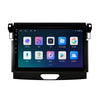 Ford Ranger CarPlay & Android Auto radio | 2016 t/m 2019 | 9 inch | Android 15 | Zwart | CTX-7141