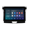 Ford Ranger CarPlay & Android Auto radio | 2016 t/m 2019 | 9 inch | Android 15 | Zwart | CTX-7141